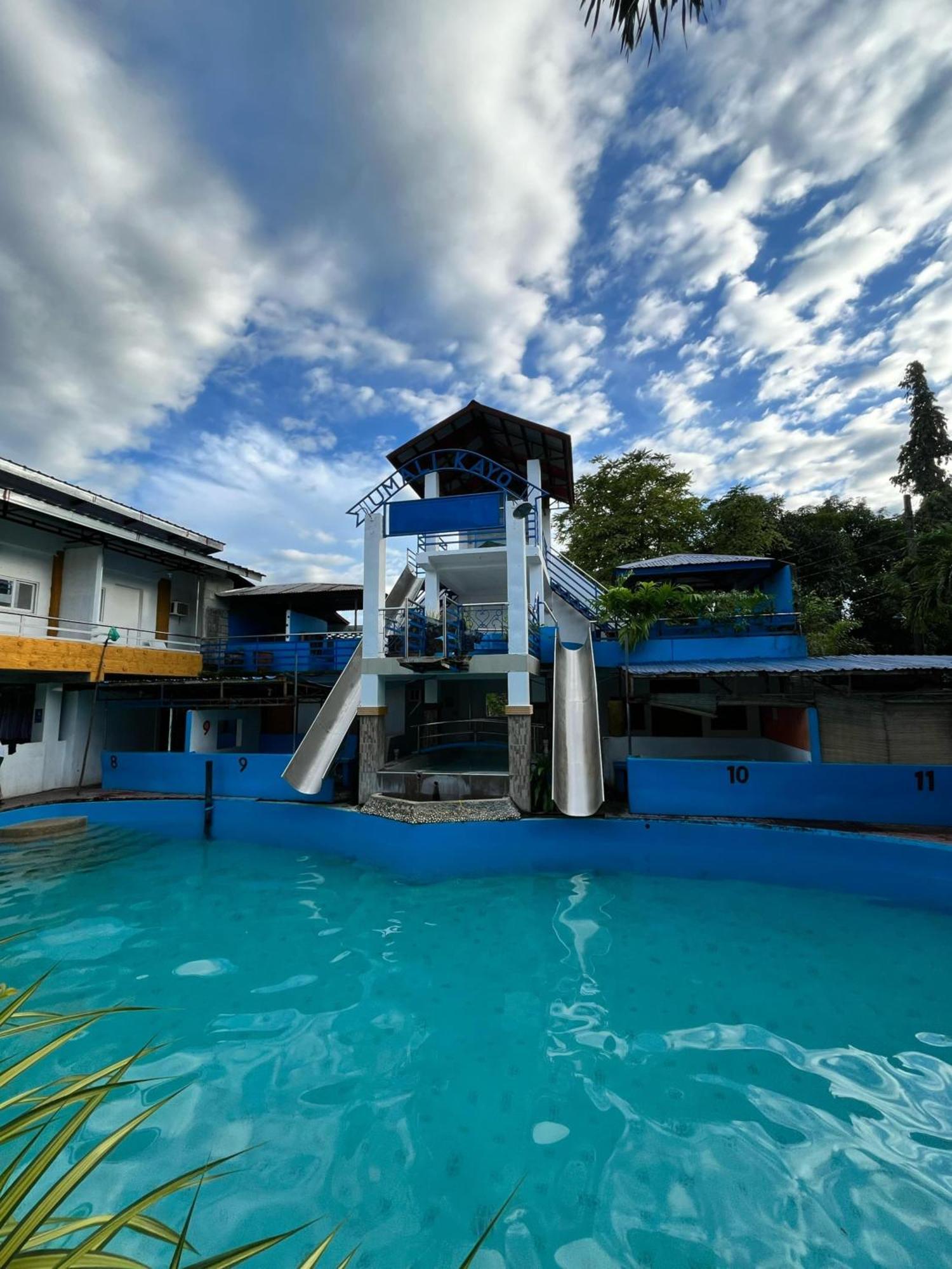 Isla Paraiso Resort-Hotel Sison Extérieur photo