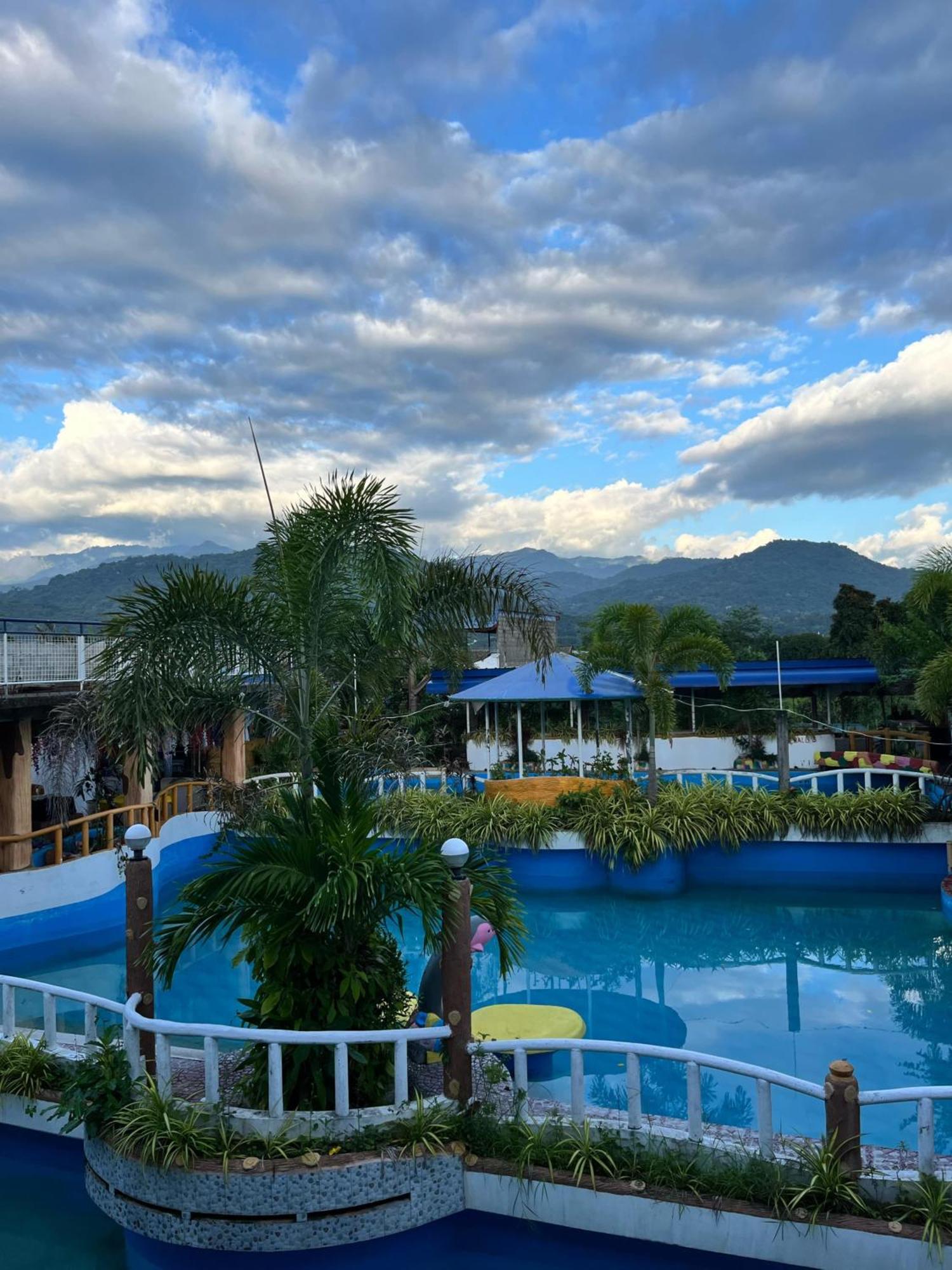 Isla Paraiso Resort-Hotel Sison Extérieur photo