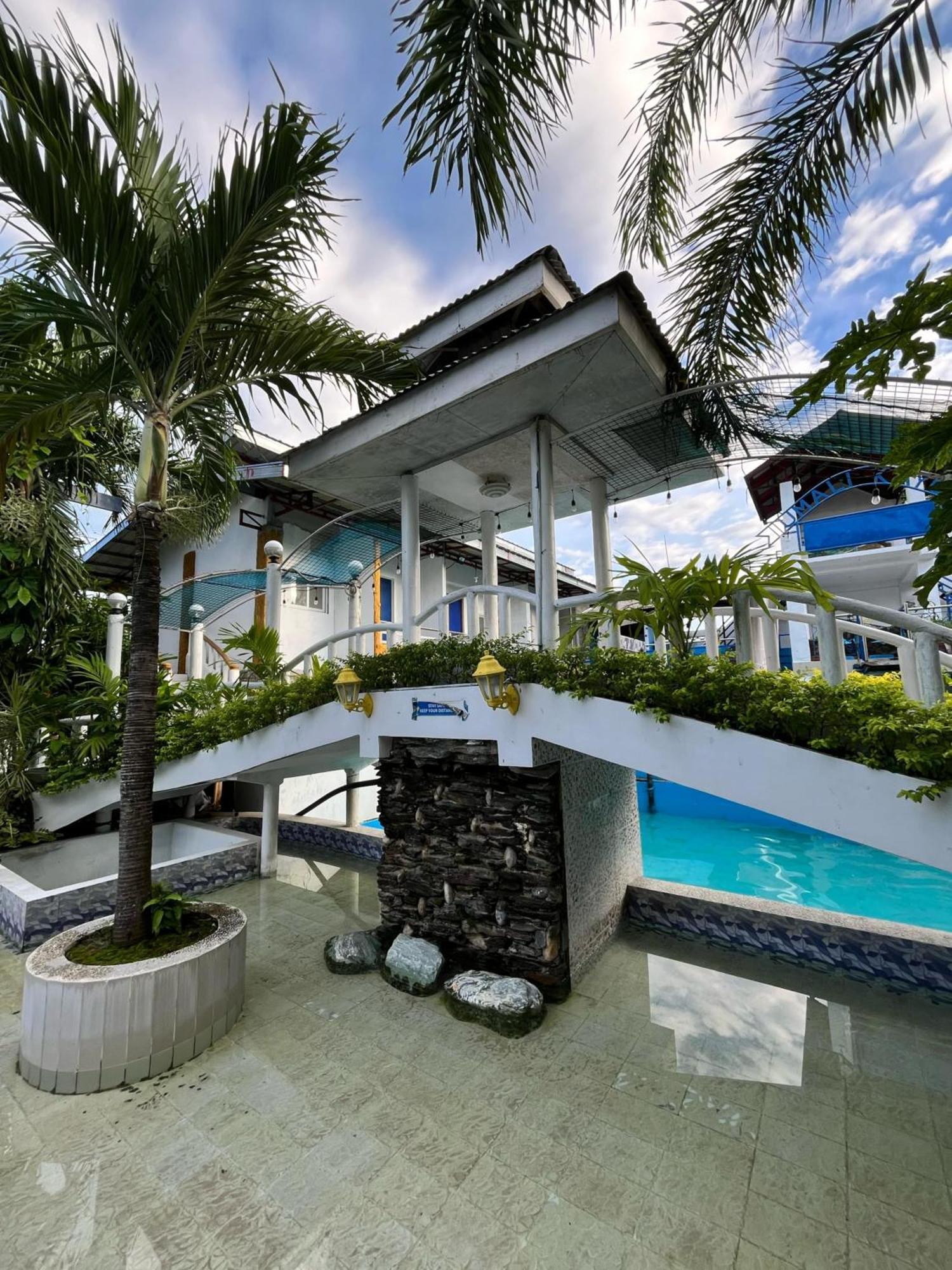 Isla Paraiso Resort-Hotel Sison Extérieur photo