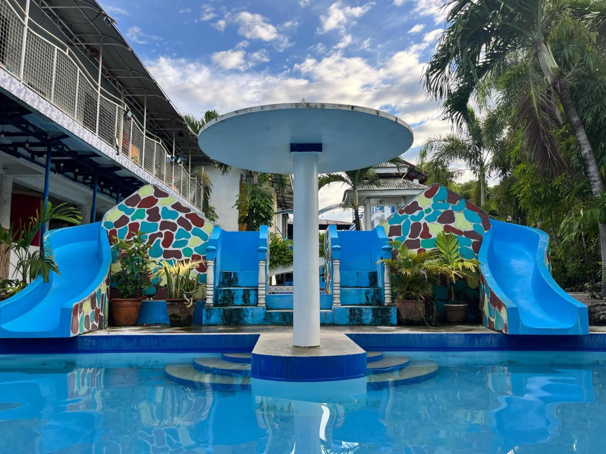 Isla Paraiso Resort-Hotel Sison Extérieur photo